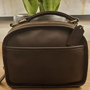 Vintage Coach Lunchbox Bag